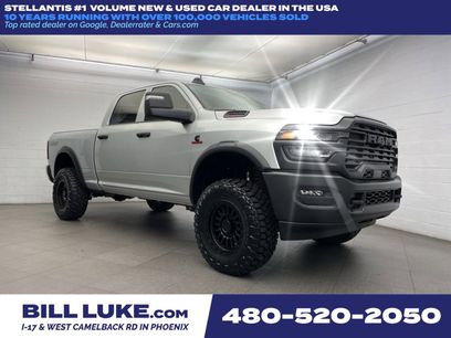 New 2026 RAM 2500 Tradesman