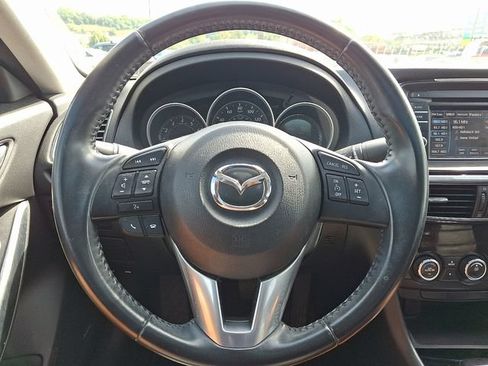 Used 2015 MAZDA MAZDA6 Touring FWD image 19