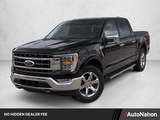Used 2021 Ford F150 Lariat AWD/4WD video 1