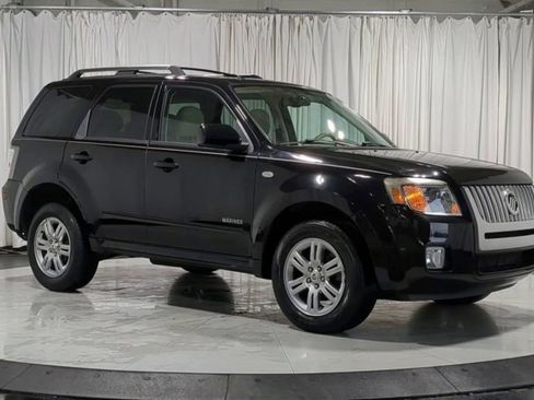 Used 2008 Mercury Mariner Premier FWD image 2