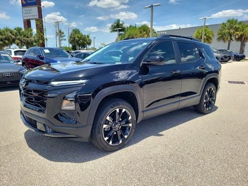 Used 2026 Chevrolet Equinox RS FWD image 4