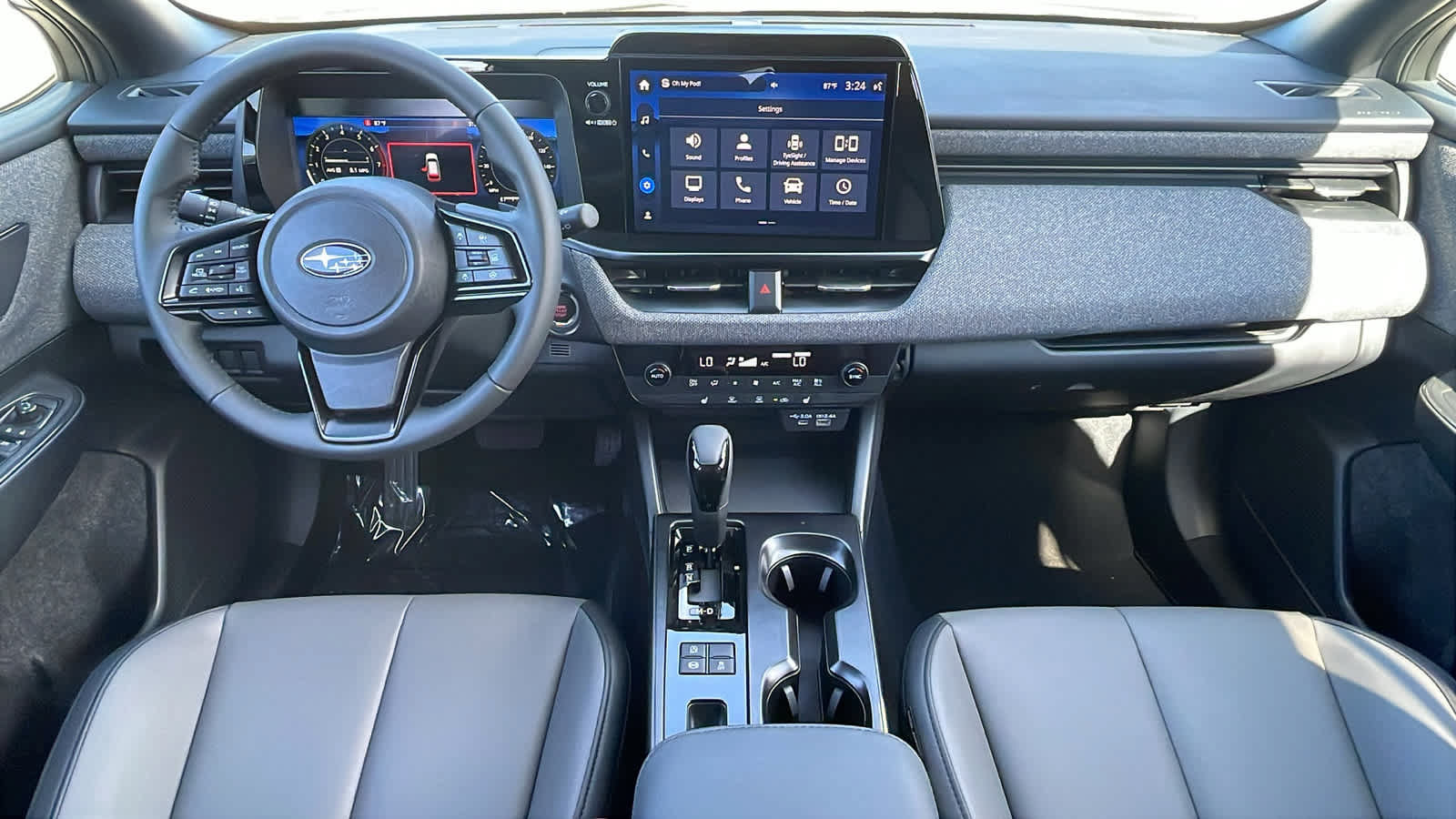 New 2026 Subaru Outback Premium AWD/4WD image 26