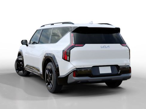 New 2026 Kia EV9 GT-Line AWD/4WD image 4