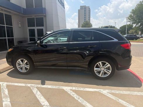 Used 2015 Acura RDX AWD w/ Technology Package image 7