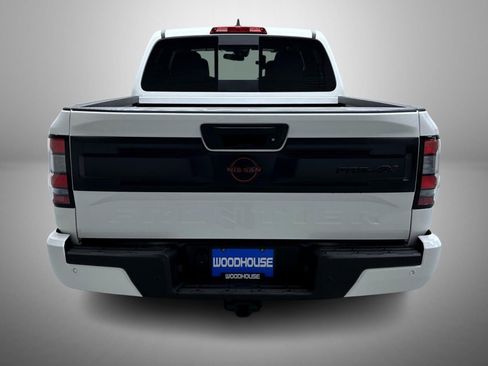 New 2026 Nissan Frontier PRO-4X w/ Pro-4x Convenience Package image 6