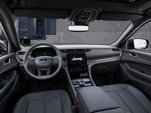 New 2025 Jeep Grand Cherokee L Limited image 14