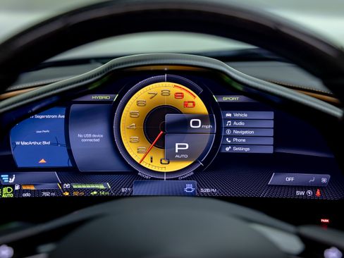 Certified 2024 Ferrari 296 GTS RWD image 53