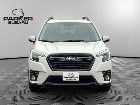 Certified 2023 Subaru Forester Limited image 8