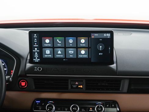 Used 2026 Honda Passport TrailSport Elite image 15