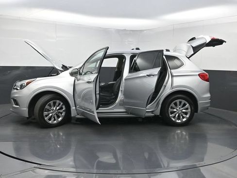 Used 2017 Buick Envision Essence FWD image 40