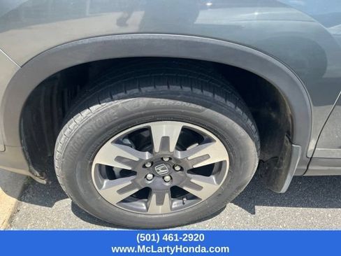 Used 2019 Honda Ridgeline RTL-E image 8