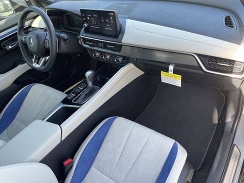 New 2025 Acura ADX A-Spec FWD image 11