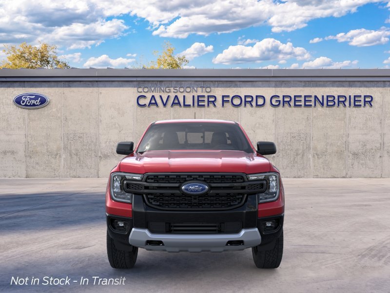 New 2026 Ford Ranger XLT AWD/4WD image 6