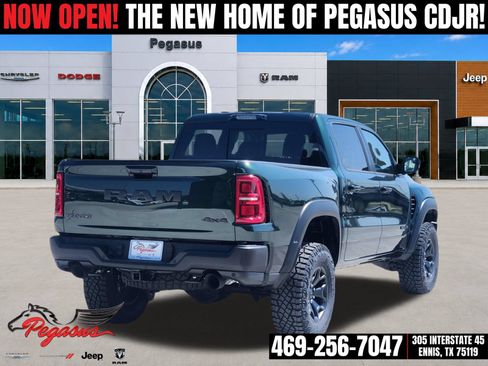 New 2026 RAM 1500 RHO w/ RHO Level 1 Equipment Group AWD/4WD image 5