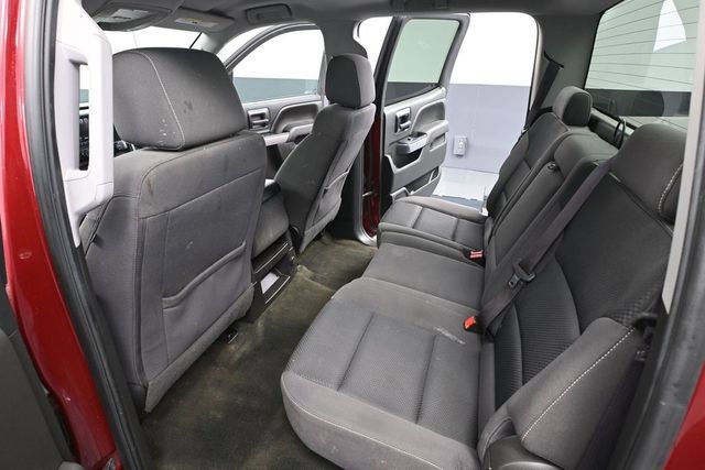 Used 2016 Chevrolet Silverado 1500 LT w/ All Star Edition AWD/4WD image 26