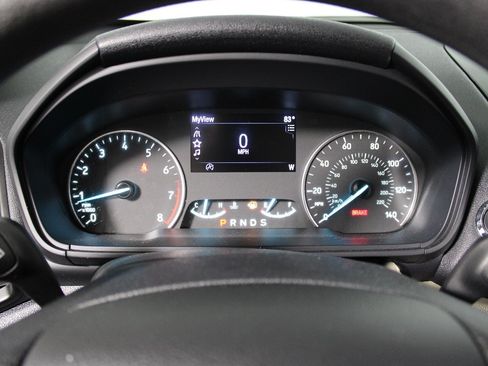 Used 2021 Ford EcoSport SE AWD/4WD image 22