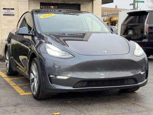 Used 2020 Tesla Model Y Long Range image 7