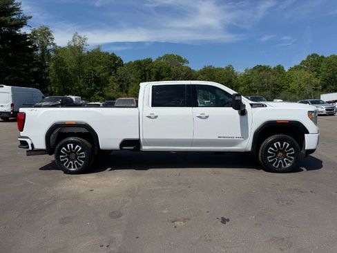 Used 2022 GMC Sierra 2500 SLE AWD/4WD image 6