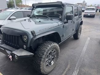 Used 2015 Jeep Wrangler Unlimited Rubicon w/ Connectivity Group AWD/4WD video 1