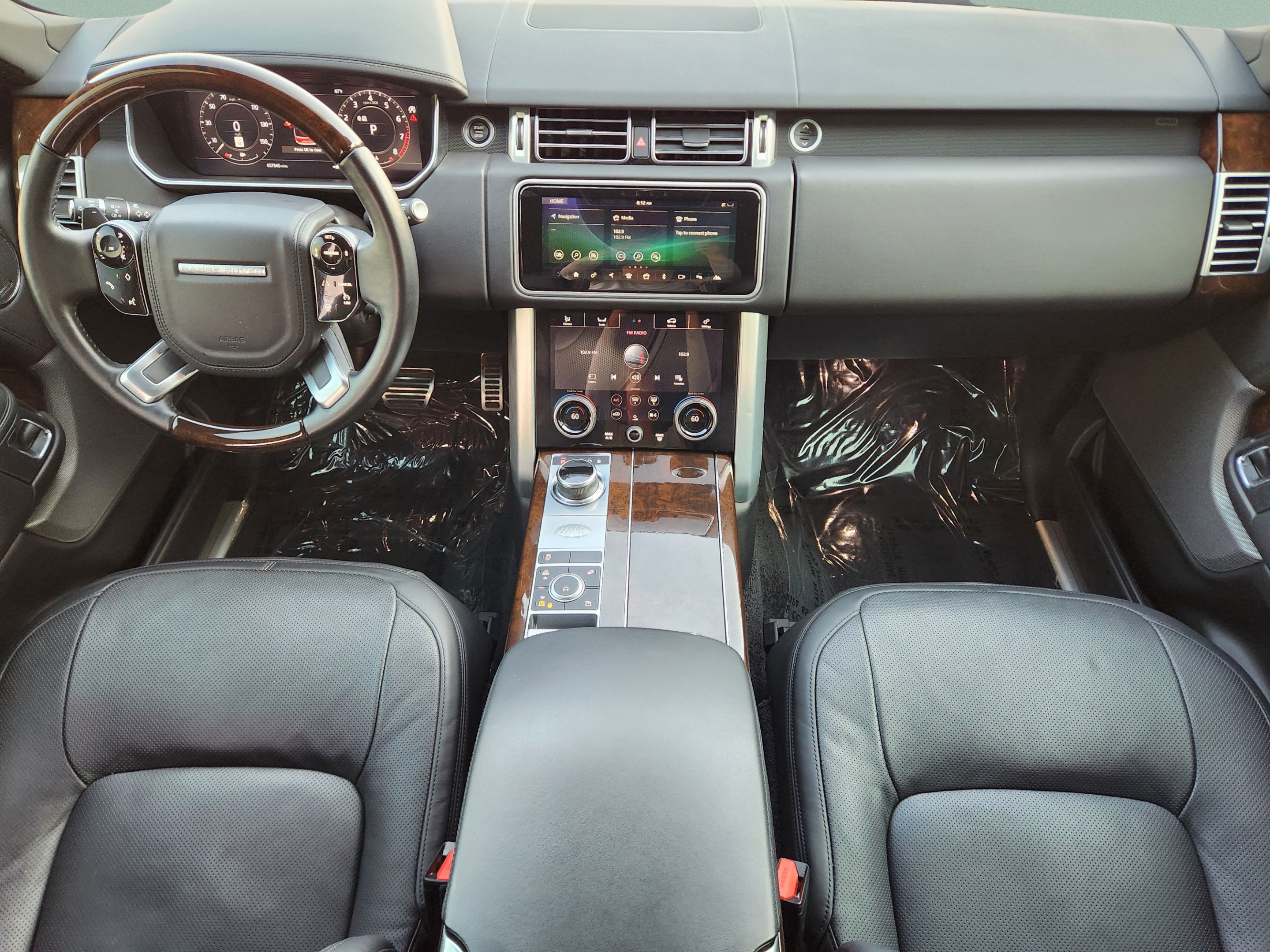 Used 2021 Land Rover Range Rover Westminster Edition AWD/4WD image 22