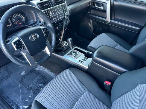 Certified 2021 Toyota 4Runner SR5 image 10