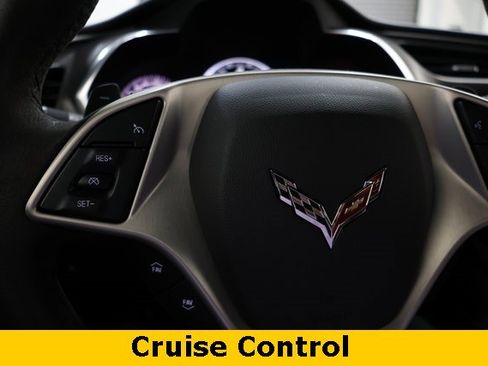 Used 2016 Chevrolet Corvette Z06 w/ 3LZ Preferred Equipment Group image 37