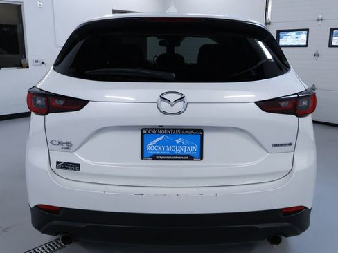 Used 2023 MAZDA CX-5 AWD 2.5 S w/ Preferred Package image 6