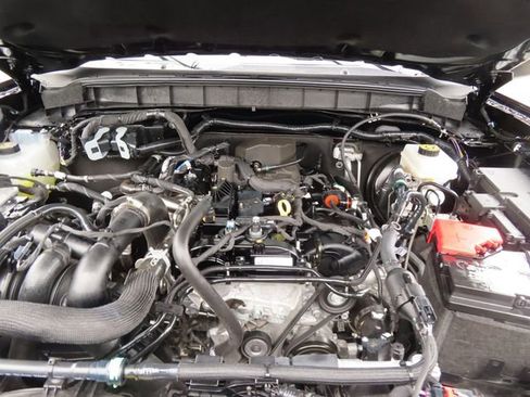 Used 2024 Ford Bronco Outer Banks AWD/4WD image 46