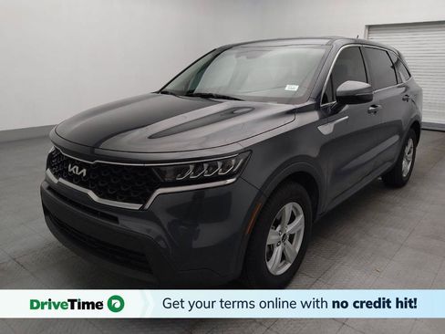 Used 2023 Kia Sorento LX FWD image 1