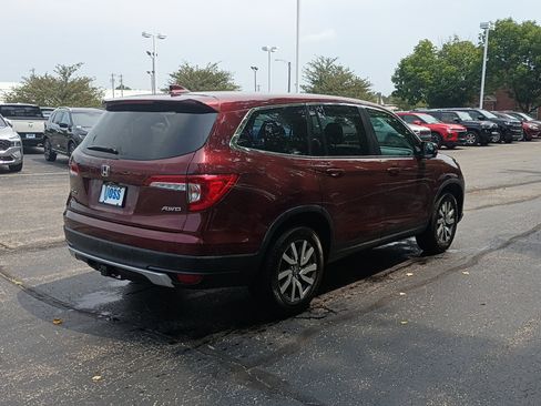 Used 2021 Honda Pilot EX-L image 3