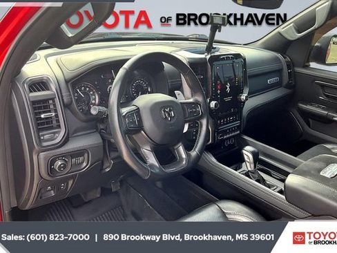 Used 2021 RAM 1500 TRX w/ TRX Level 1 Equipment Group image 12