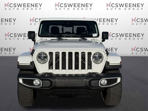 Used 2021 Jeep Gladiator Overland w/ Popular Equipment Package image 8