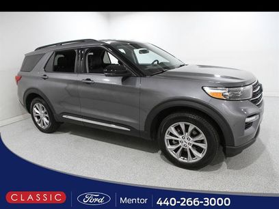 Certified 2024 Ford Explorer XLT w/ Equipment Group 202A