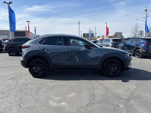 Used 2023 MAZDA CX-30 2.5 Turbo w/ Premium Package image 8