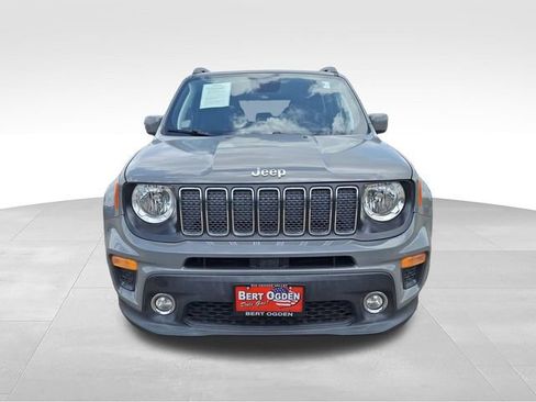 Used 2020 Jeep Renegade Latitude FWD image 2