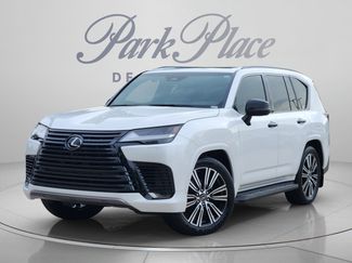 New 2026 Lexus LX 600 4WD w/ Appearance Package video 1