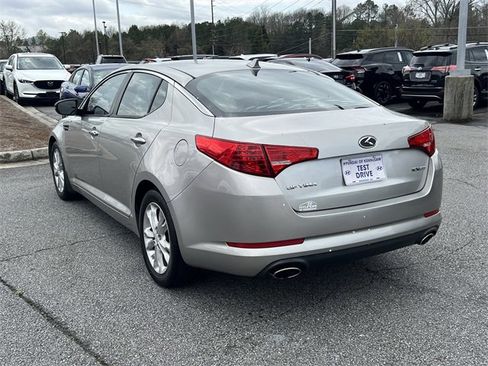 Used 2013 Kia Optima EX image 5