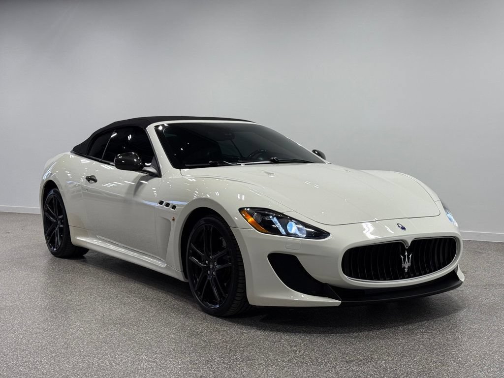 Used 2014 Maserati GranTurismo MC RWD image 37