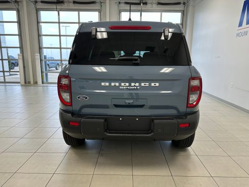 New 2025 Ford Bronco Sport Big Bend w/ Convenience Package AWD/4WD image 36