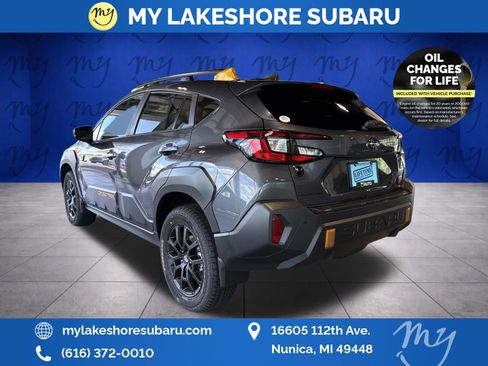 New 2026 Subaru Crosstrek 2.5i Wilderness AWD/4WD image 5