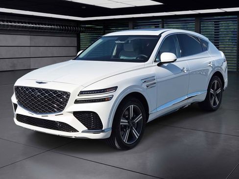 Used 2025 Genesis GV80 3.5T image 1