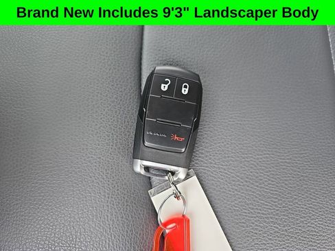 New 2024 RAM 4500 Tradesman AWD/4WD image 17