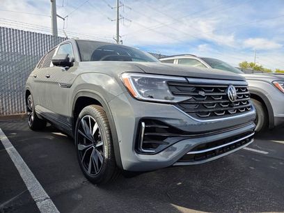 New 2026 Volkswagen Atlas Cross Sport SEL Premium R-Line