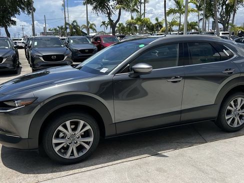 New 2025 MAZDA CX-30 AWD 2.5 S w/ Premium Package image 11