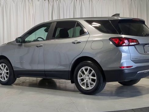 Used 2023 Chevrolet Equinox LT AWD/4WD image 8