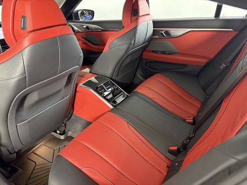 Certified 2024 BMW ALPINA B8 xDrive Gran Coupe AWD/4WD image 8
