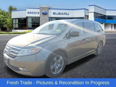 Used 2013 Honda Odyssey Touring