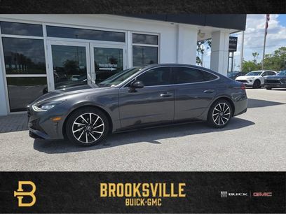 Used 2020 Hyundai Sonata SEL Plus w/ Tech Package