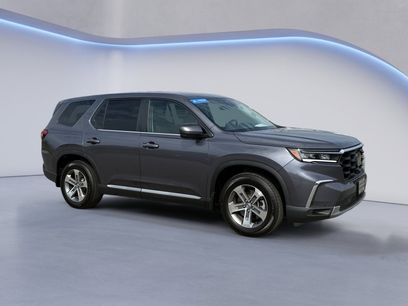 Certified 2025 Honda Pilot EX-L