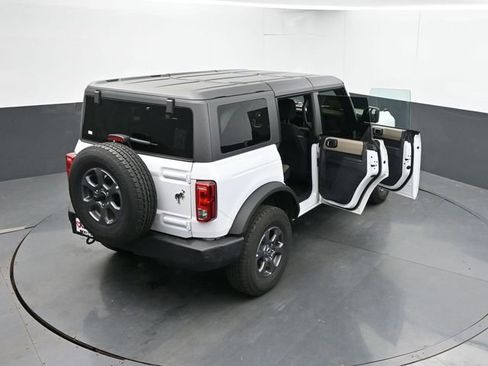 Used 2025 Ford Bronco Big Bend AWD/4WD image 55